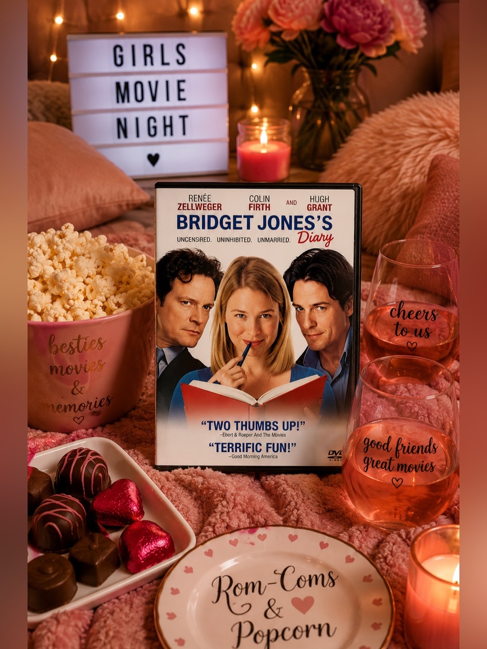 BRIDGET JONES’S DIARY DVD Romantic Comedy Widescreen Bonus Features Collectible - Picture 7 of 14